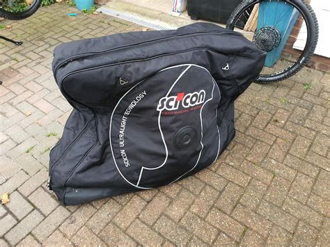 scicon bike bag for sale.